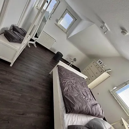 Apartman - Atelier Büdingen