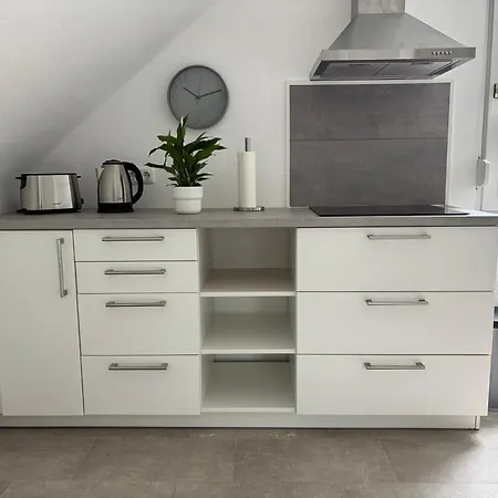 - Atelier Apartman Büdingen